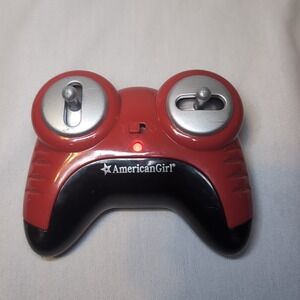 American Girl Red Convertible Car Remote Controller Replacement Retired FRL47